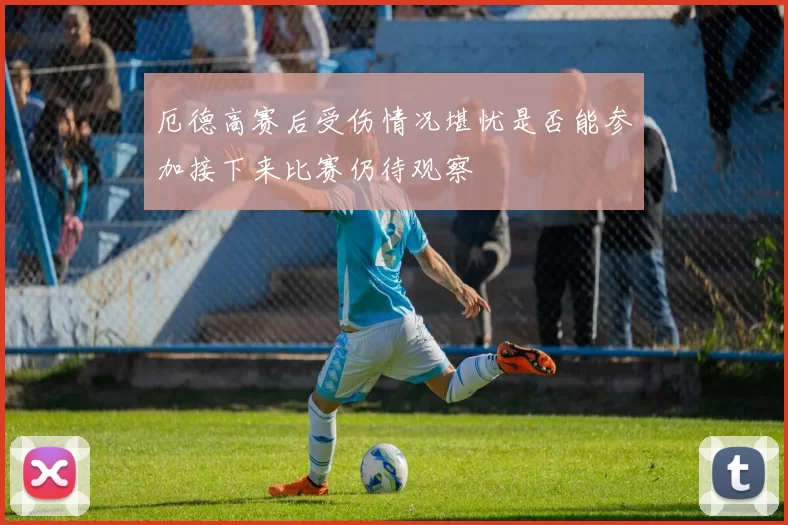 厄德高赛后受伤情况堪忧是否能参加接下来比赛仍待观察